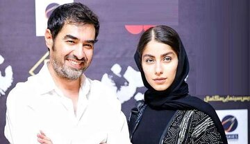 عکس | شهاب حسینی و همسرش در افتتاحیه یک نمایشگاه عکس | شهاب حسینی و همسرش در افتتاحیه یک نمایشگاه