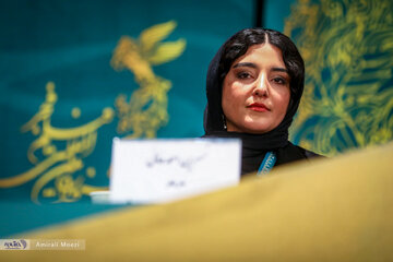 نشست خبری فیلم سینمایی «دست‌های ناپیدا»