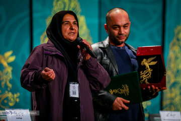 نشست خبری فیلم سینمایی «دست‌های ناپیدا»