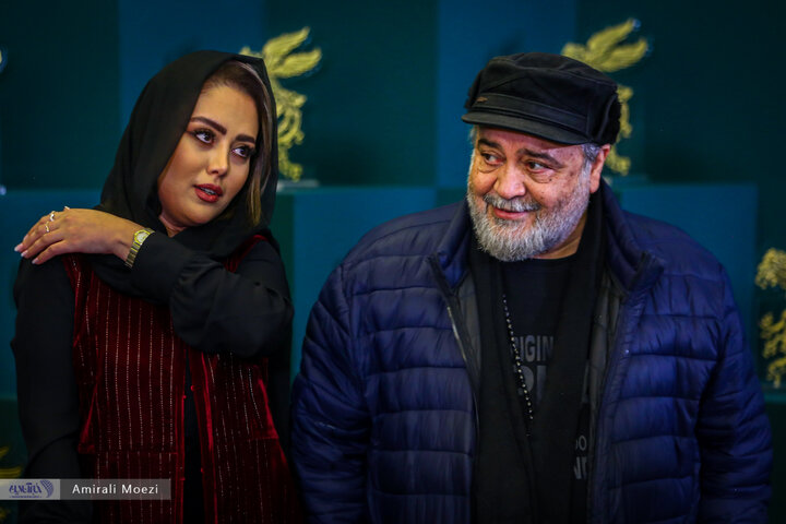 نشست خبری فیلم سینمایی «صبحانه با زرافه‌ها» امروز ۱۳ بهمن‌ ماه در سومین روز از چهل‌ودومین جشنواره فیلم فجر برگزار شد.