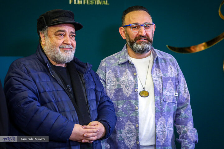 نشست خبری فیلم سینمایی «صبحانه با زرافه‌ها» امروز ۱۳ بهمن‌ ماه در سومین روز از چهل‌ودومین جشنواره فیلم فجر برگزار شد.