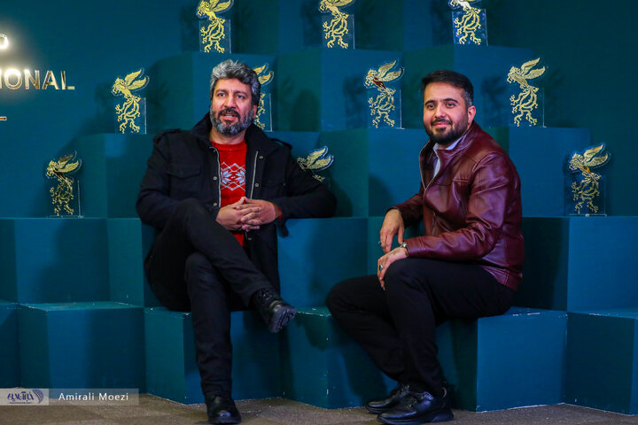 نشست خبری فیلم سینمایی «صبحانه با زرافه‌ها» امروز ۱۳ بهمن‌ ماه در سومین روز از چهل‌ودومین جشنواره فیلم فجر برگزار شد.