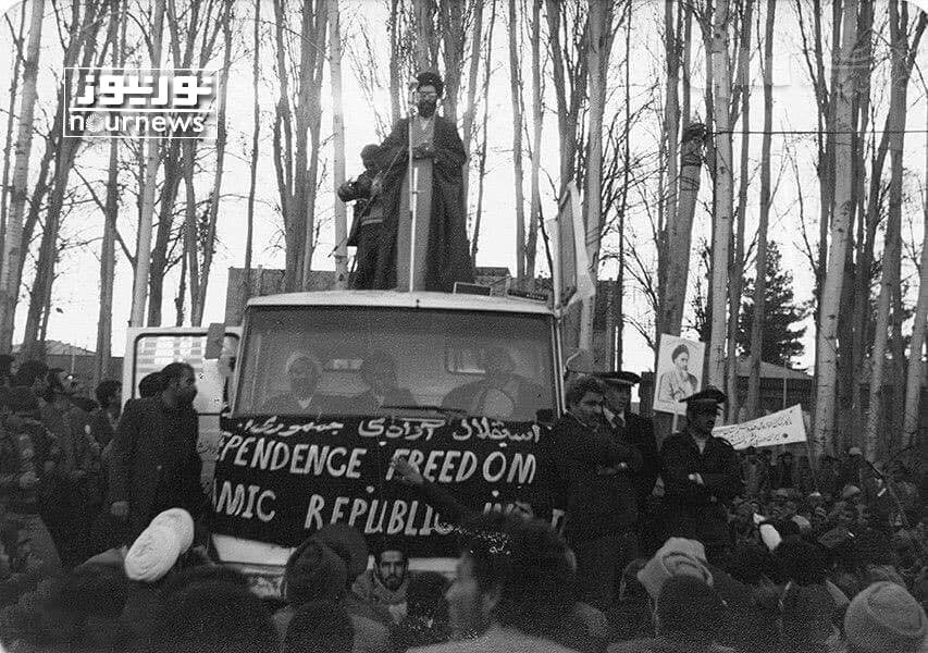 عکسی متفاوت از رهبر انقلاب در جوانی