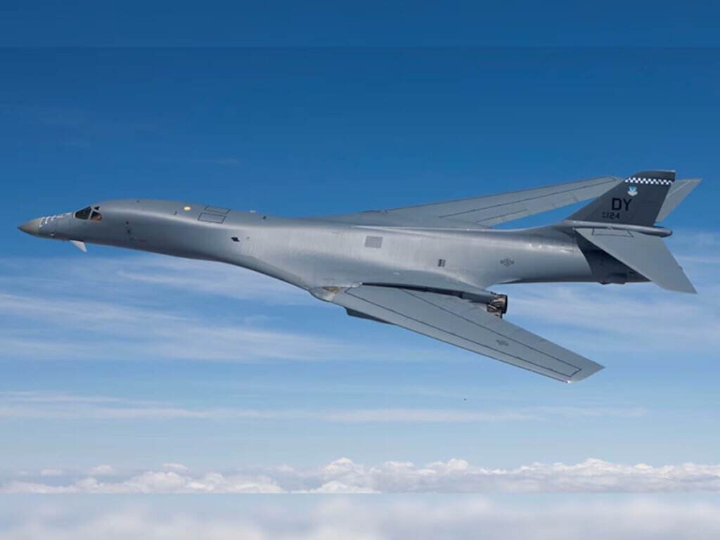 بی ۱ لنسر، بمبافکن اتمی کمتر شناخته شده آمریکا / عکس