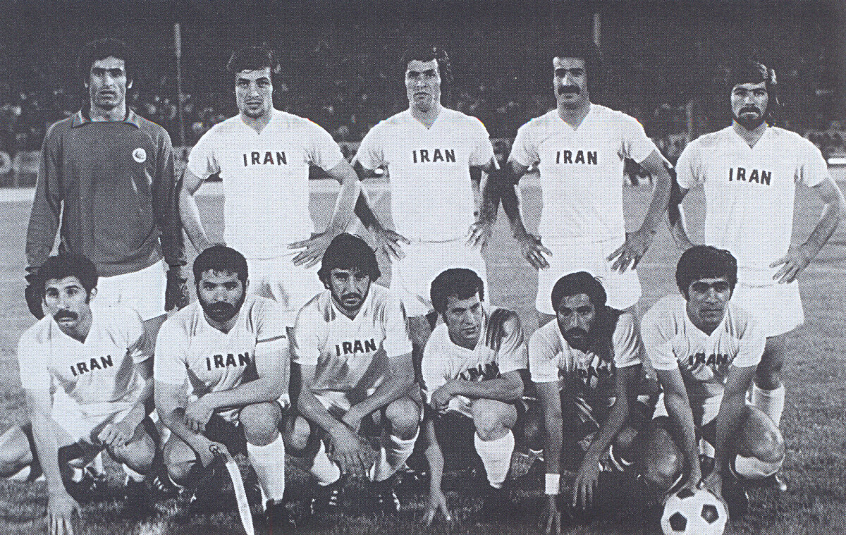 از پرویزخان و حشمت خان تا برانکو و کیروش؛ این نیمه نهایی بالاخره فینال میشود؟ 2