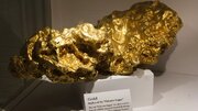 بزرگترین تکه طلای جهان سر از کجا درآورد؟