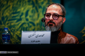 فوتوکال و نشست خبری فیلم سینمایی «آغوش باز»