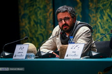 فوتوکال و نشست خبری انیمیشن «ساعت جادویی»