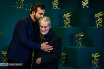 فتوکال فیلم  «مجنون» به کارگردانی مهدی شامحمدی