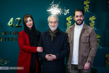 فتوکال فیلم  «مجنون» به کارگردانی مهدی شامحمدی