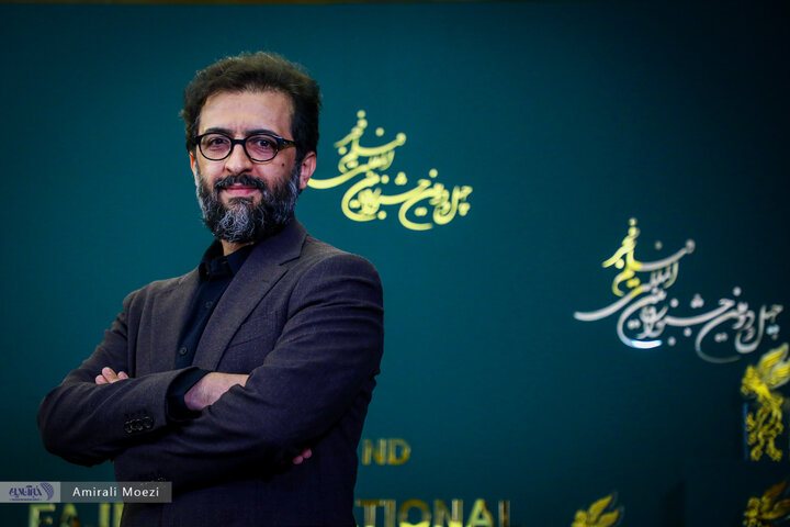 فوتوکال و نشست خبری فیلم سینمایی «آغوش باز»