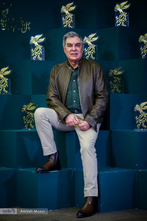 فوتوکال و نشست خبری فیلم سینمایی «آغوش باز»