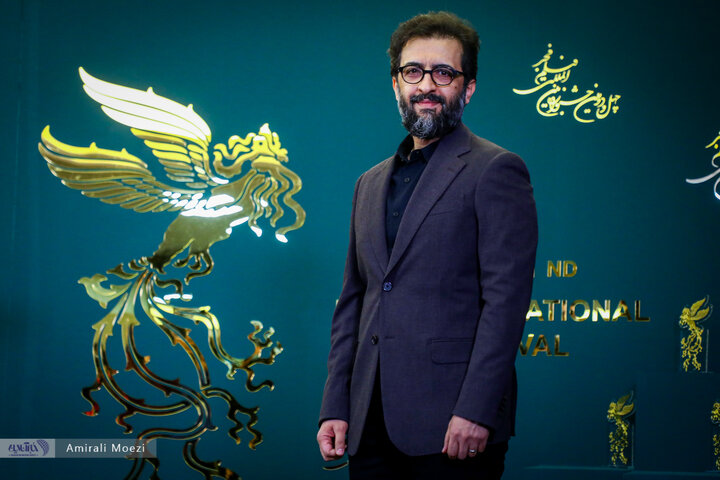 فوتوکال و نشست خبری فیلم سینمایی «آغوش باز»