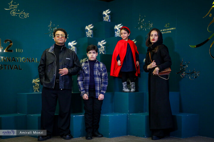 فوتوکال و نشست خبری فیلم سینمایی «آغوش باز»