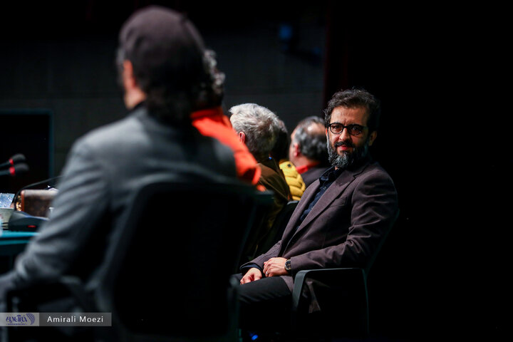 فوتوکال و نشست خبری فیلم سینمایی «آغوش باز»