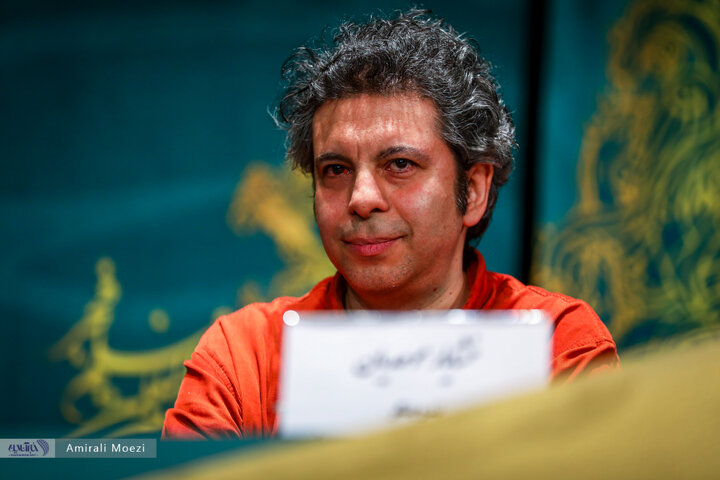 فوتوکال و نشست خبری فیلم سینمایی «آغوش باز»