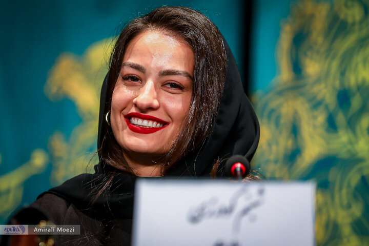 فوتوکال و نشست خبری فیلم سینمایی «آغوش باز»