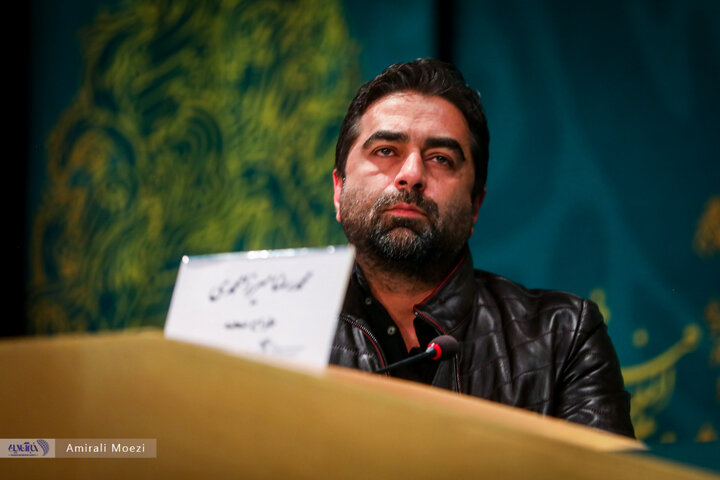 فوتوکال و نشست خبری فیلم سینمایی «آغوش باز»