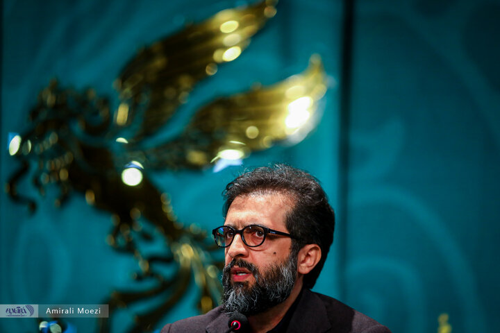 فوتوکال و نشست خبری فیلم سینمایی «آغوش باز»