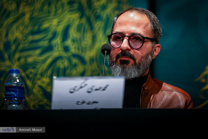 فوتوکال و نشست خبری فیلم سینمایی «آغوش باز»