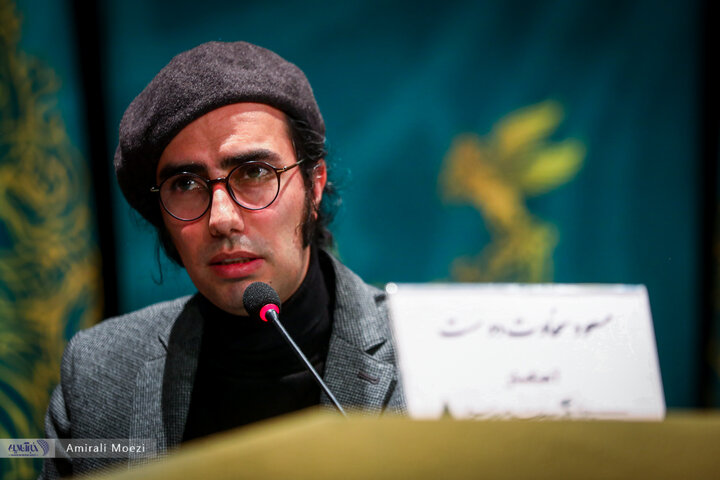 فوتوکال و نشست خبری فیلم سینمایی «آغوش باز»