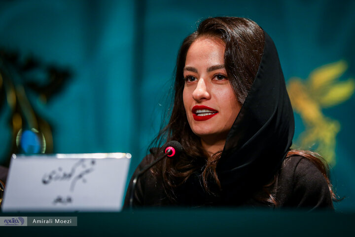 فوتوکال و نشست خبری فیلم سینمایی «آغوش باز»