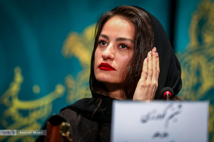 فوتوکال و نشست خبری فیلم سینمایی «آغوش باز»