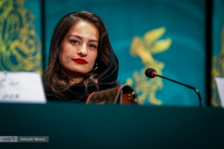 فوتوکال و نشست خبری فیلم سینمایی «آغوش باز»