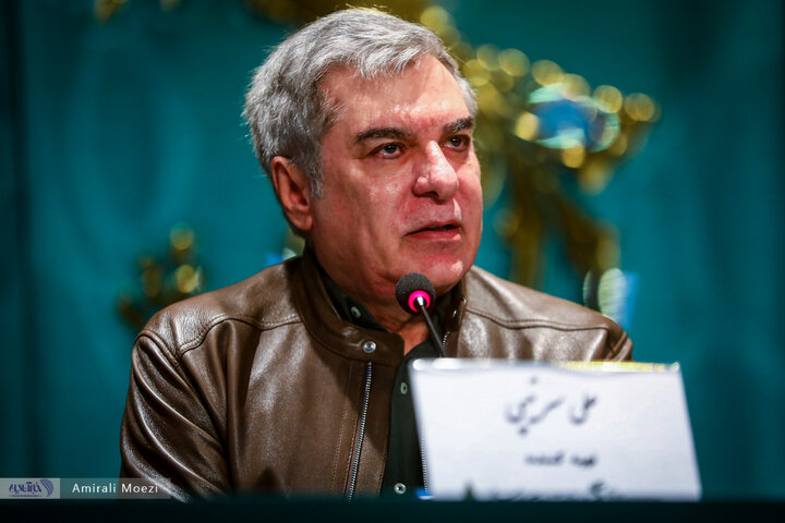 فوتوکال و نشست خبری فیلم سینمایی «آغوش باز»