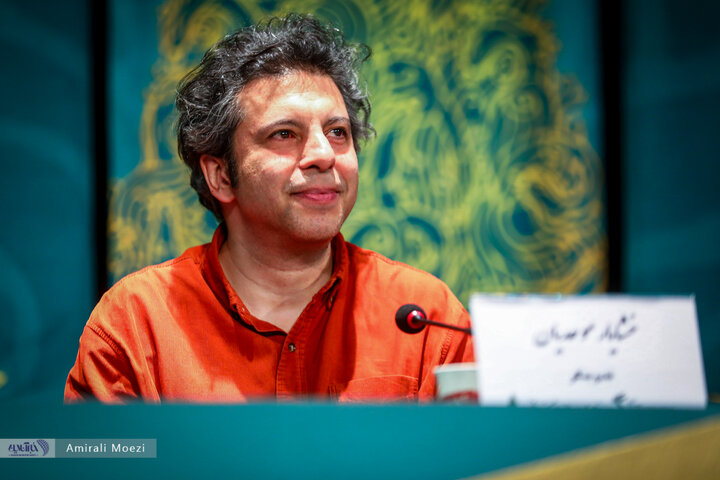 فوتوکال و نشست خبری فیلم سینمایی «آغوش باز»