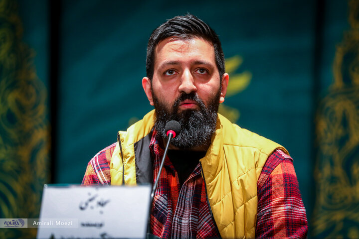 فوتوکال و نشست خبری فیلم سینمایی «آغوش باز»