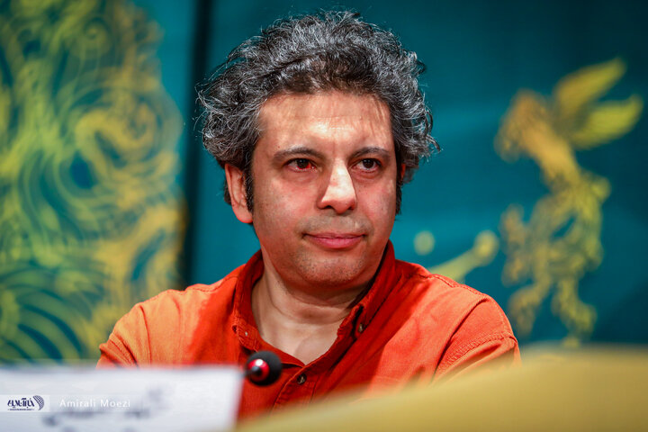 فوتوکال و نشست خبری فیلم سینمایی «آغوش باز»