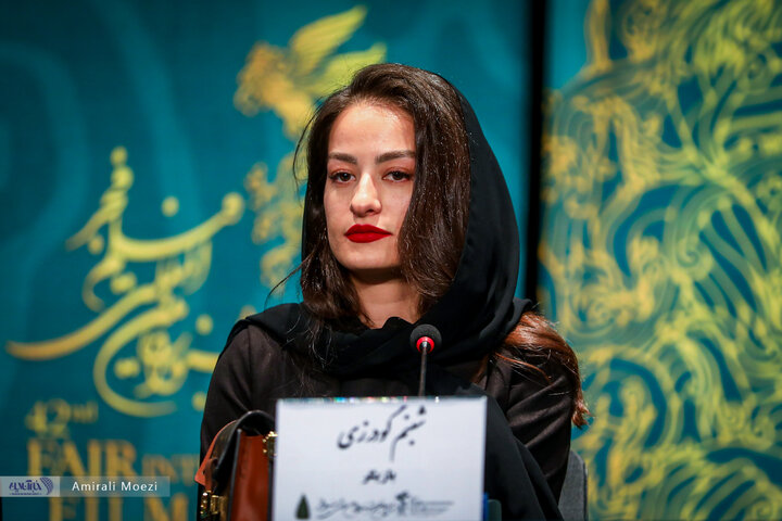 فوتوکال و نشست خبری فیلم سینمایی «آغوش باز»