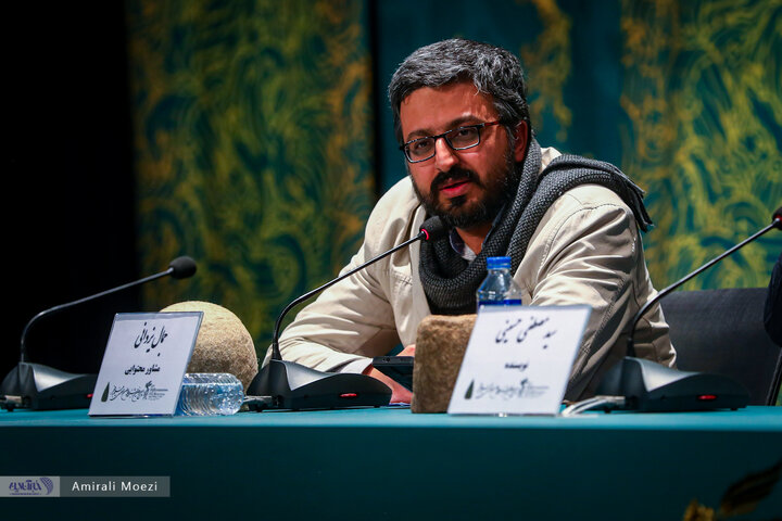 فوتوکال و نشست خبری انیمیشن «ساعت جادویی»