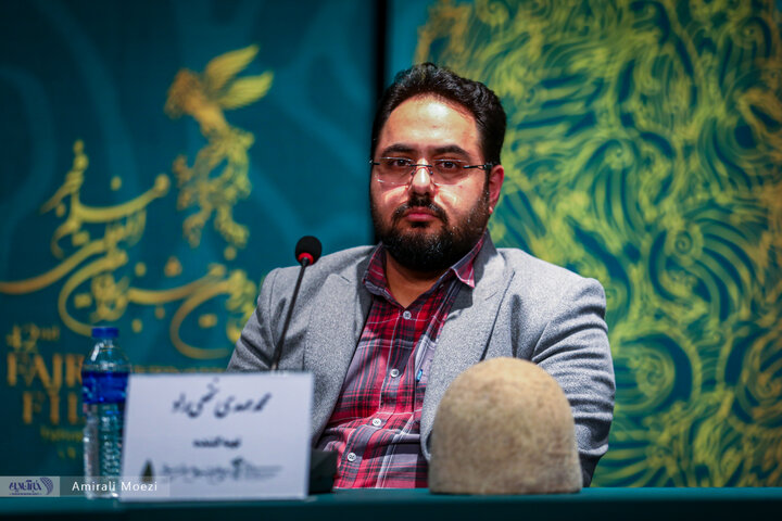 فوتوکال و نشست خبری انیمیشن «ساعت جادویی»
