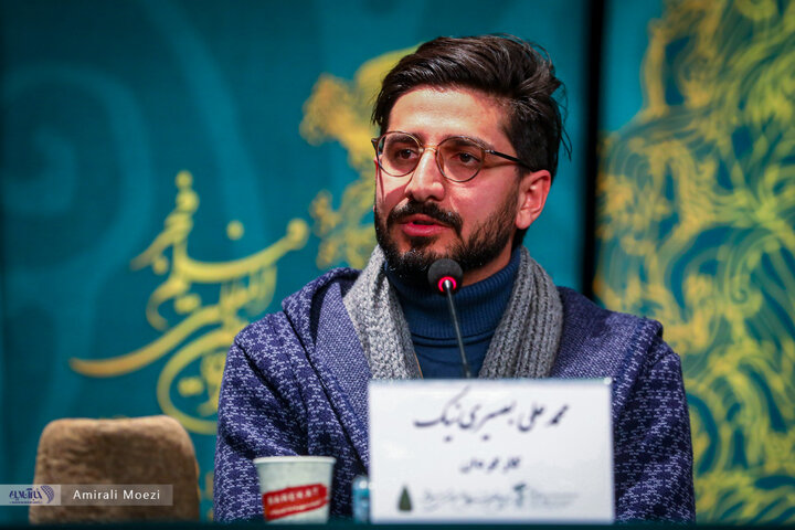 فوتوکال و نشست خبری انیمیشن «ساعت جادویی»