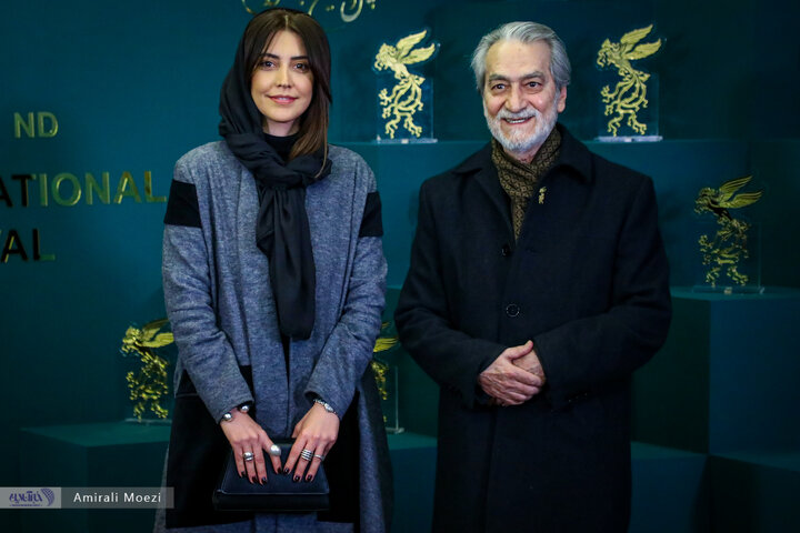 فتوکال فیلم  «مجنون» به کارگردانی مهدی شامحمدی