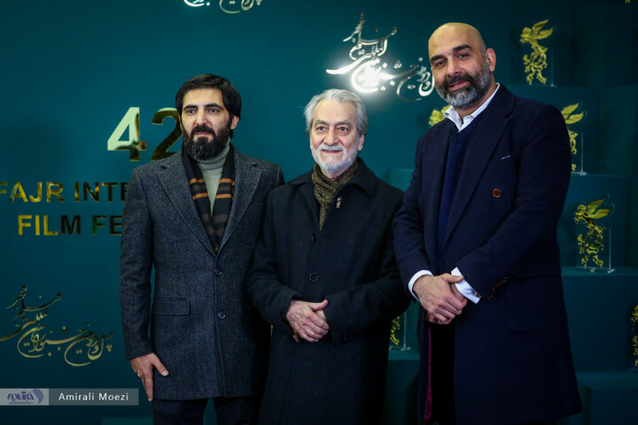 فتوکال فیلم  «مجنون» به کارگردانی مهدی شامحمدی