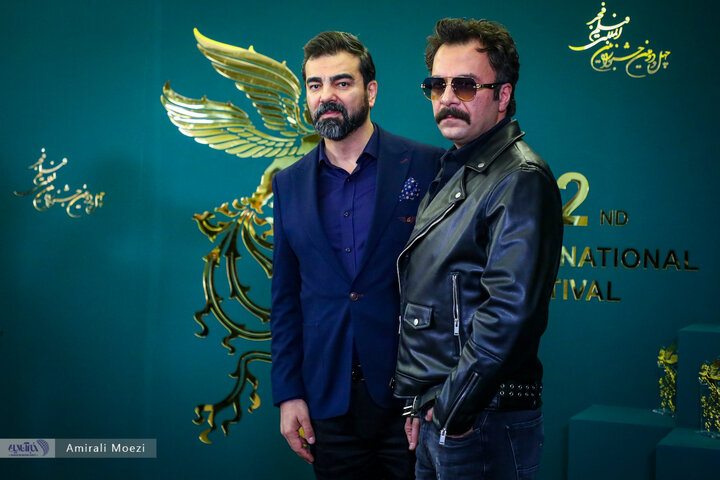 فتوکال فیلم  «مجنون» به کارگردانی مهدی شامحمدی
