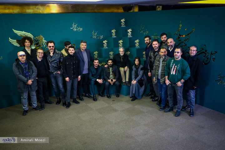فتوکال فیلم  «مجنون» به کارگردانی مهدی شامحمدی