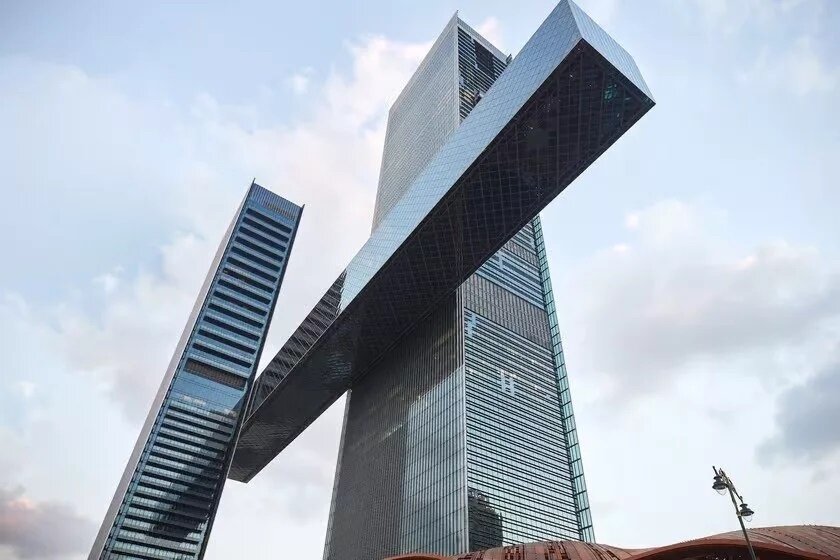 «وان زعبیل»؛ آسمانخراش دبی افتتاح شد/ عکس