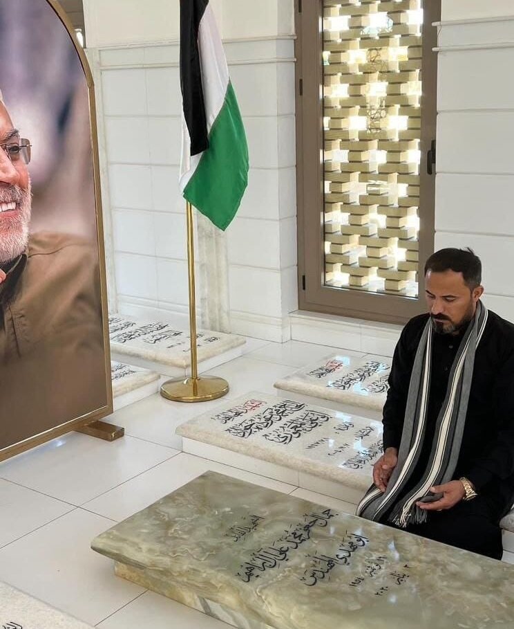 فرمانده برجسته مقاومت ترور شد