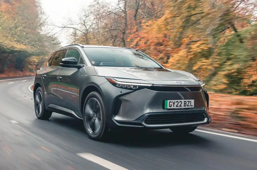 باز شدن پای خودروهای برقی جدید به خیابانهای ایران