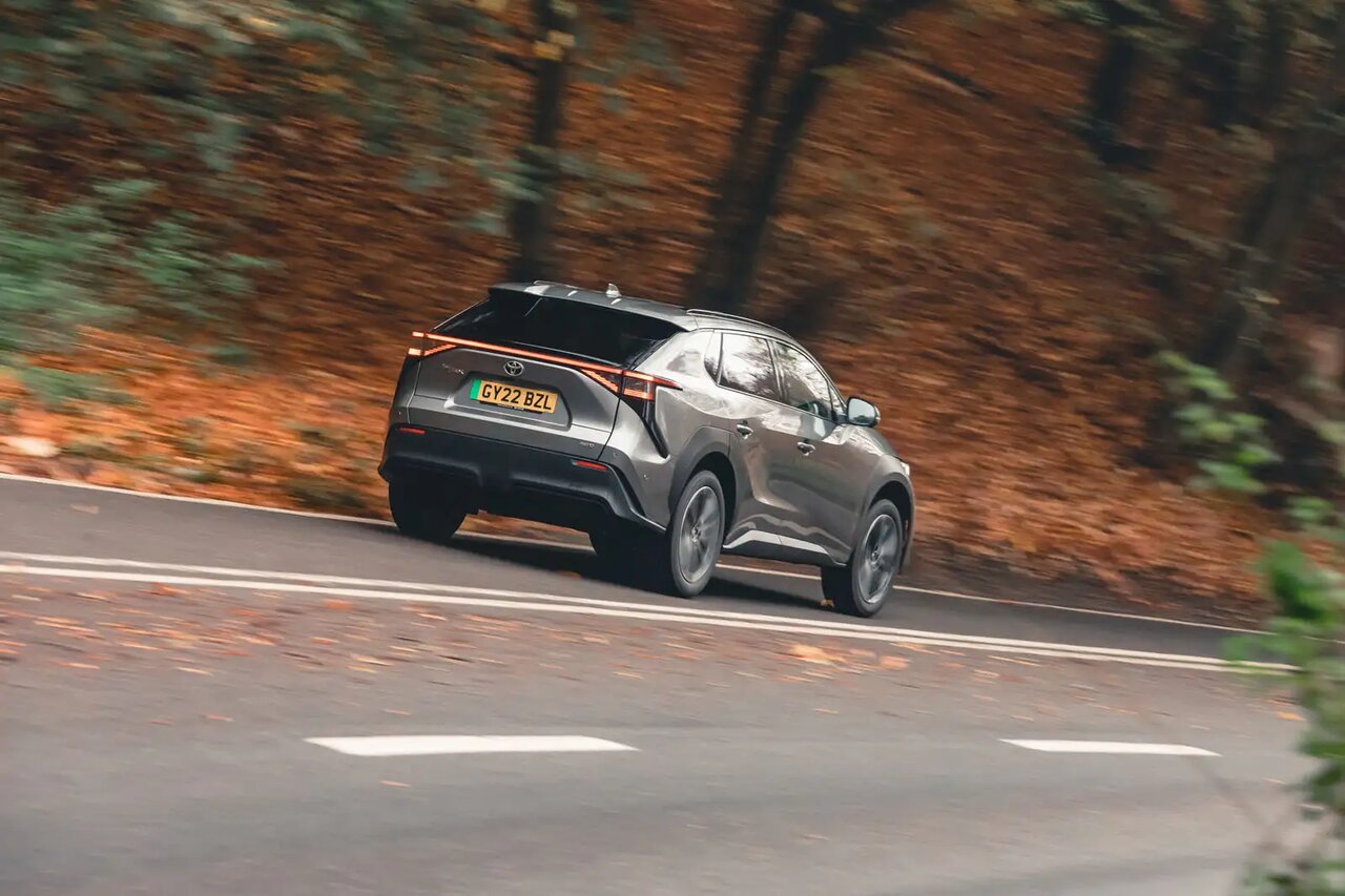 باز شدن پای خودروهای برقی جدید به خیابانهای ایران