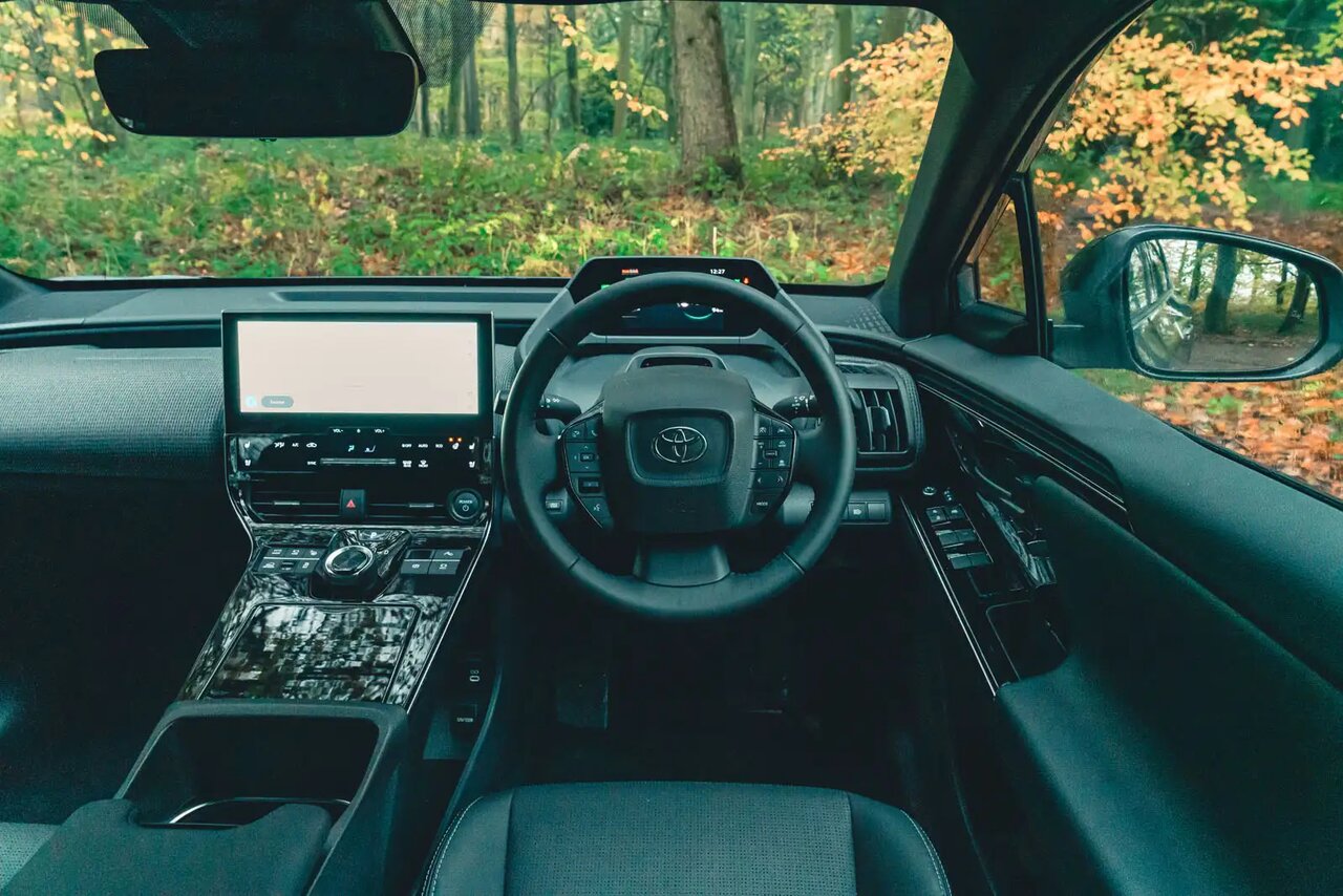 باز شدن پای خودروهای برقی جدید به خیابانهای ایران