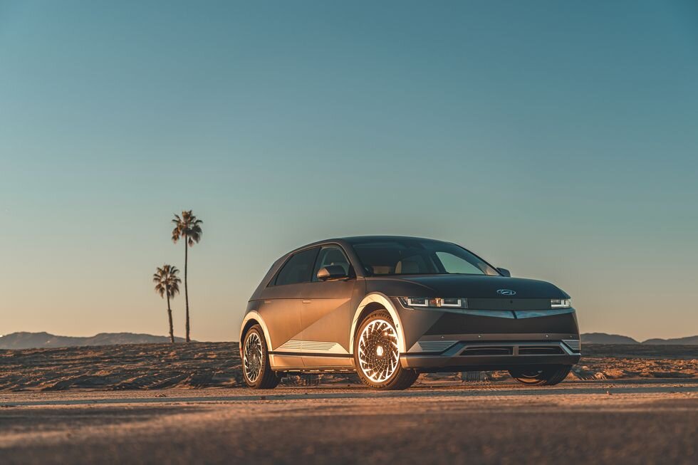 باز شدن پای خودروهای برقی جدید به خیابانهای ایران