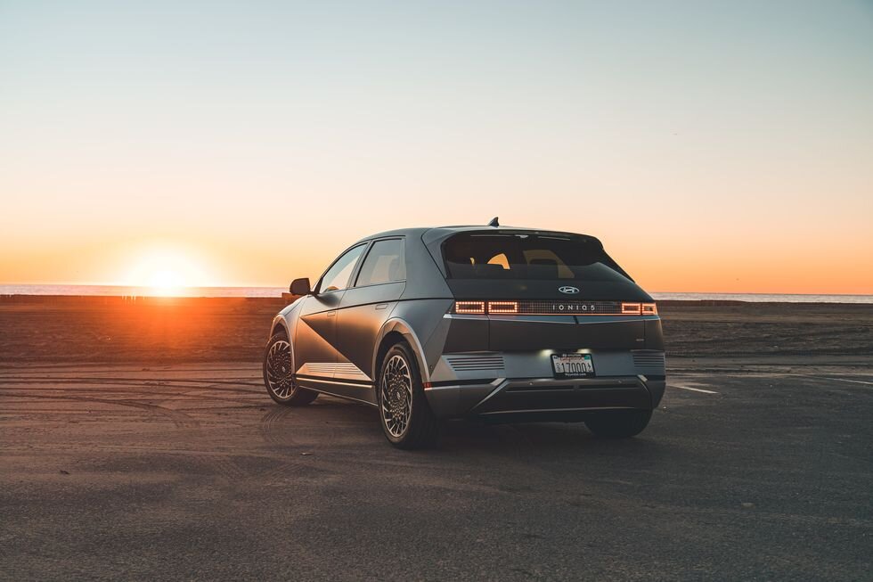 باز شدن پای خودروهای برقی جدید به خیابانهای ایران