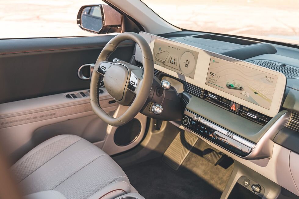 باز شدن پای خودروهای برقی جدید به خیابانهای ایران