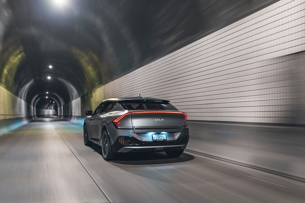 باز شدن پای خودروهای برقی جدید به خیابانهای ایران