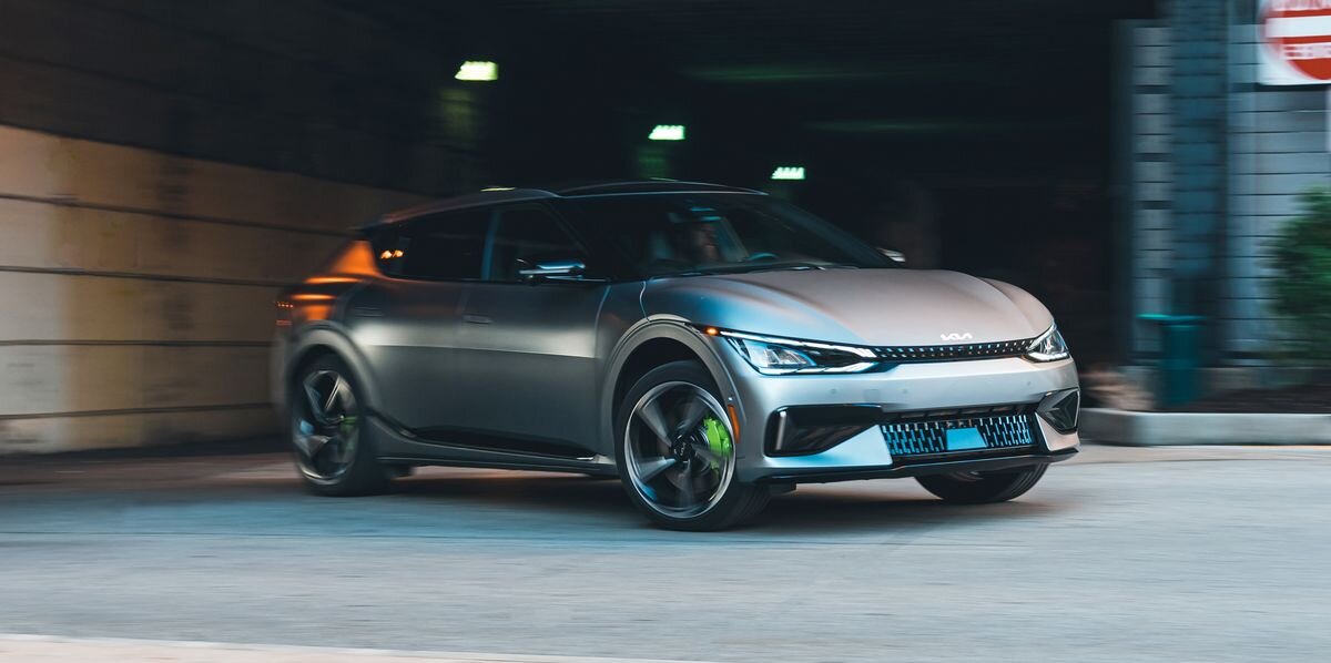 باز شدن پای خودروهای برقی جدید به خیابانهای ایران